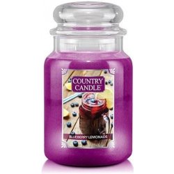 Country Candle Blueberry Lemonade 680 g