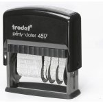 Trodat 4817 – Zboží Dáma