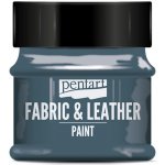 Barva na textil a kůži Pentart 50 ml Poison green – Zboží Mobilmania