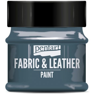 Barva na textil a kůži Pentart 50 ml Poison green – Zboží Mobilmania