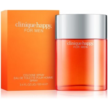 Clinique Happy kolínská voda pánská 100 ml