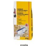 S-LINE Flex 5 kg bílá – Zboží Mobilmania