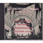 BERLIOZ,H. - Les Troyens - Trojané 1969 CD – Hledejceny.cz