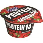 Bohušovická mlékárna Protein tvaroh jahoda 140 g – Zboží Mobilmania