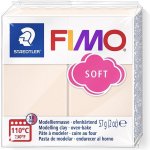 Fimo Staedtler Soft tělová 56 g – Zboží Dáma