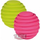 Trixie latex flexi Míč s drážkami 6 cm