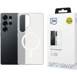 3mk Smoke MagCase White Samsung Galaxy S25 Ultra 5903108741446 – Hledejceny.cz