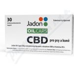 CHEVEKI-GRUS Jadon CBD pro psy a koně oil 30 cps. – Hledejceny.cz