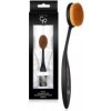 Ostatní kosmetická pomůcka Golden Rose Oval Foundation Blusher+Contour Brush K-FIR-024 ml