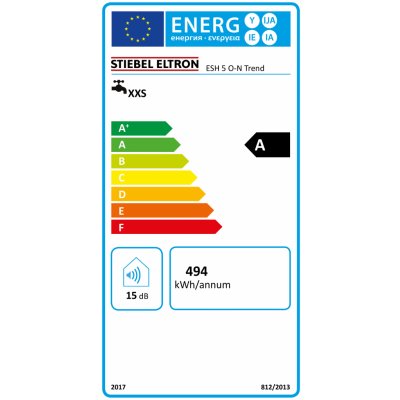 STIEBEL ESH 5 O-N 5L Trend – Zbozi.Blesk.cz