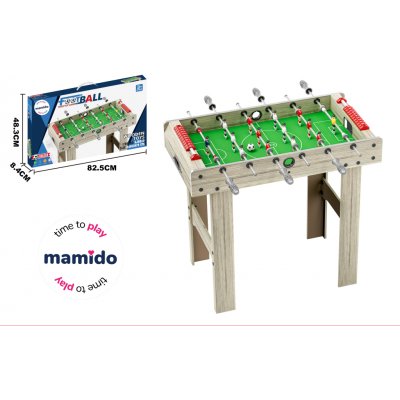Mamido Dětský stolní fotbal 81 cm MT1540 – Zboží Dáma