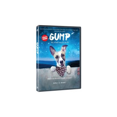 Gump:Pes,který naučil lidi žít - DVD