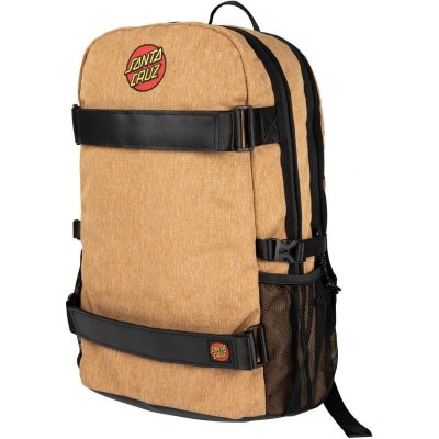 Santa Cruz Classic Dot Emb Skatepa béžová 24 l – Hledejceny.cz