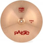 Paiste 2002 China type 16" – Sleviste.cz