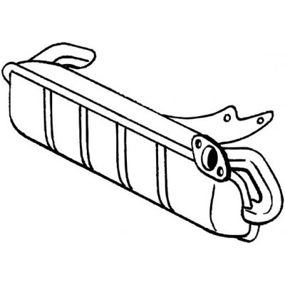 BOSAL BS 090-166 – Hledejceny.cz