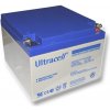 Olověná baterie Ultracell UCG26-12 12V - 26Ah VRLA-GEL
