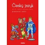 Český jazyk pro 4. ročník základní školy - Pracovní - Grünhutová P., Humpolíková P. – Hledejceny.cz