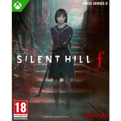 Silent Hill f (XSX) – Sleviste.cz