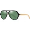 Sluneční brýle Kdeam Bourne 2 Green GKD001C02