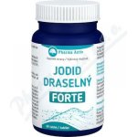Pharma Activ Jodid draselný FORTE 60 tablet – Hledejceny.cz