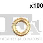 Ochranný kryt proti zahřívání, vstřikovací systém FA1 207.750