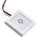 T-LED Dotykový stmívač NDS1 bílý 12-24V – Sleviste.cz
