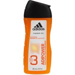 Adidas Adipower Men sprchový gel 250 ml – Zbozi.Blesk.cz
