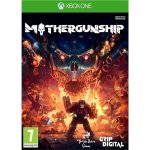 Mothergunship – Zboží Živě