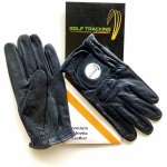 Golf Tracking PREMIUM Mens Golf Glove Cabretta černá levá L 2ks – Zboží Mobilmania