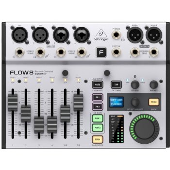 Behringer Flow 8