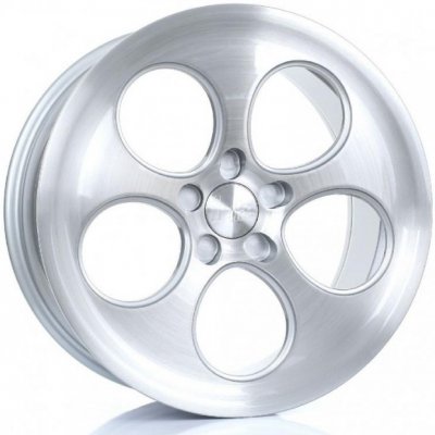 Bola B5 9,5x18 5x130 ET40-45 silver polished – Sleviste.cz