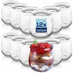 Orion Skleněná zavařovací sklenice s možností mrazení 12ks x 130ml – Hledejceny.cz