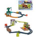 Fisher Price Mašinka Tomáš vláčkový set s kolejemi na baterie 6 – Sleviste.cz