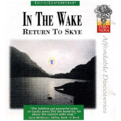 Return To Skye - In The Wake CD – Zbozi.Blesk.cz