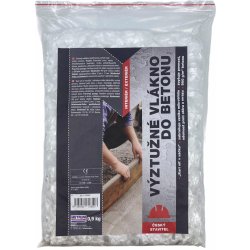 Metrum VÝZTUŽNÉ VLÁKNO DO BETONU 0,9 kg