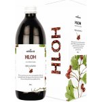 Nefdesanté HLOH 100% šťáva z hlohu s přídavkem vitamínu C 0,5 l – Hledejceny.cz