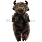 Dog Fantasy Skinneeez bizon 34 cm – Zboží Dáma