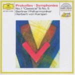 Prokofiev Sergei - Classical Symphony Op.25 CD – Hledejceny.cz