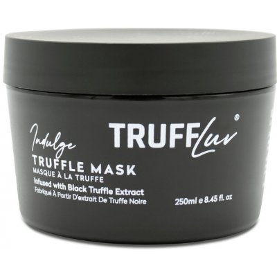 TruffLuv maska na vlasy s černým lanýžem 250 ml – Zboží Dáma