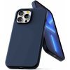 Pouzdro a kryt na mobilní telefon Apple Pouzdro Mercury iPhone 13 Pro MAX Silicone Navy