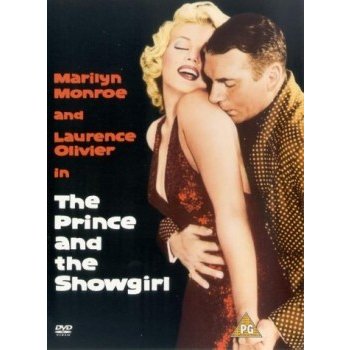 The Prince And The Showgirl DVD