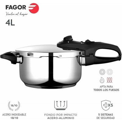 Fagor Duo 4l – Hledejceny.cz