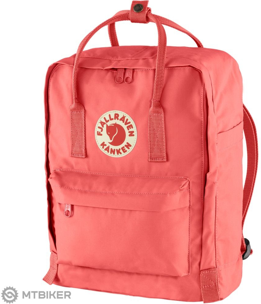 Fjällräven kånken peach pink 16 l