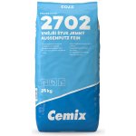 Cemix 2702 Štuk vnější jemný 25 kg – Sleviste.cz