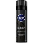 Nivea Men Deep pěna na holení 200 ml – Zbozi.Blesk.cz