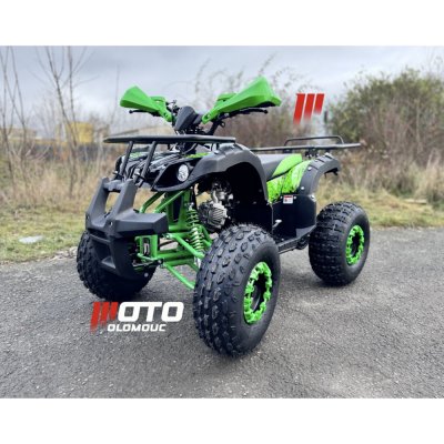 Barton Motors ATV Thor 125cc - Automatic Zelená