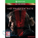 Metal Gear Solid 5: The Phantom Pain (D1 Edition) – Hledejceny.cz