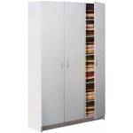 Idea Nábytek JUMBO 3D 316 bílá – Zboží Mobilmania