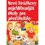 Nové Hráškovy nejoblíbenější úkoly pro předškoláky - Taťána Vargová – Hledejceny.cz
