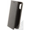 Pouzdro a kryt na mobilní telefon Pouzdro Sligo Smart Magnet Color Xiaomi Mi A2 Lite černé